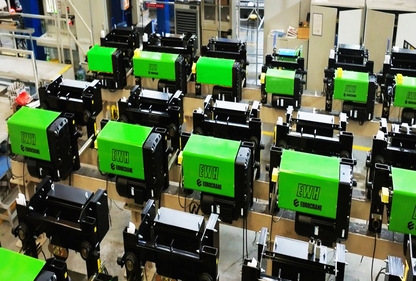 法兰泰克入围2025年度江苏省绿色工厂